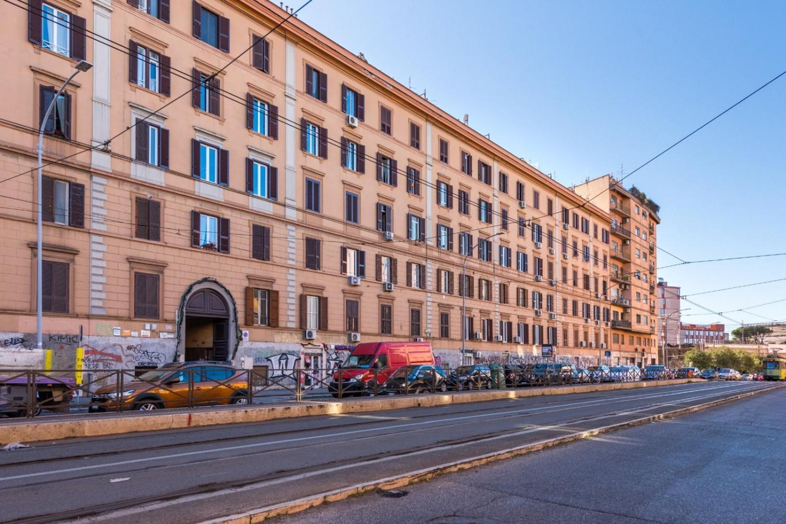 Apartamento Mi Center Metro Termini