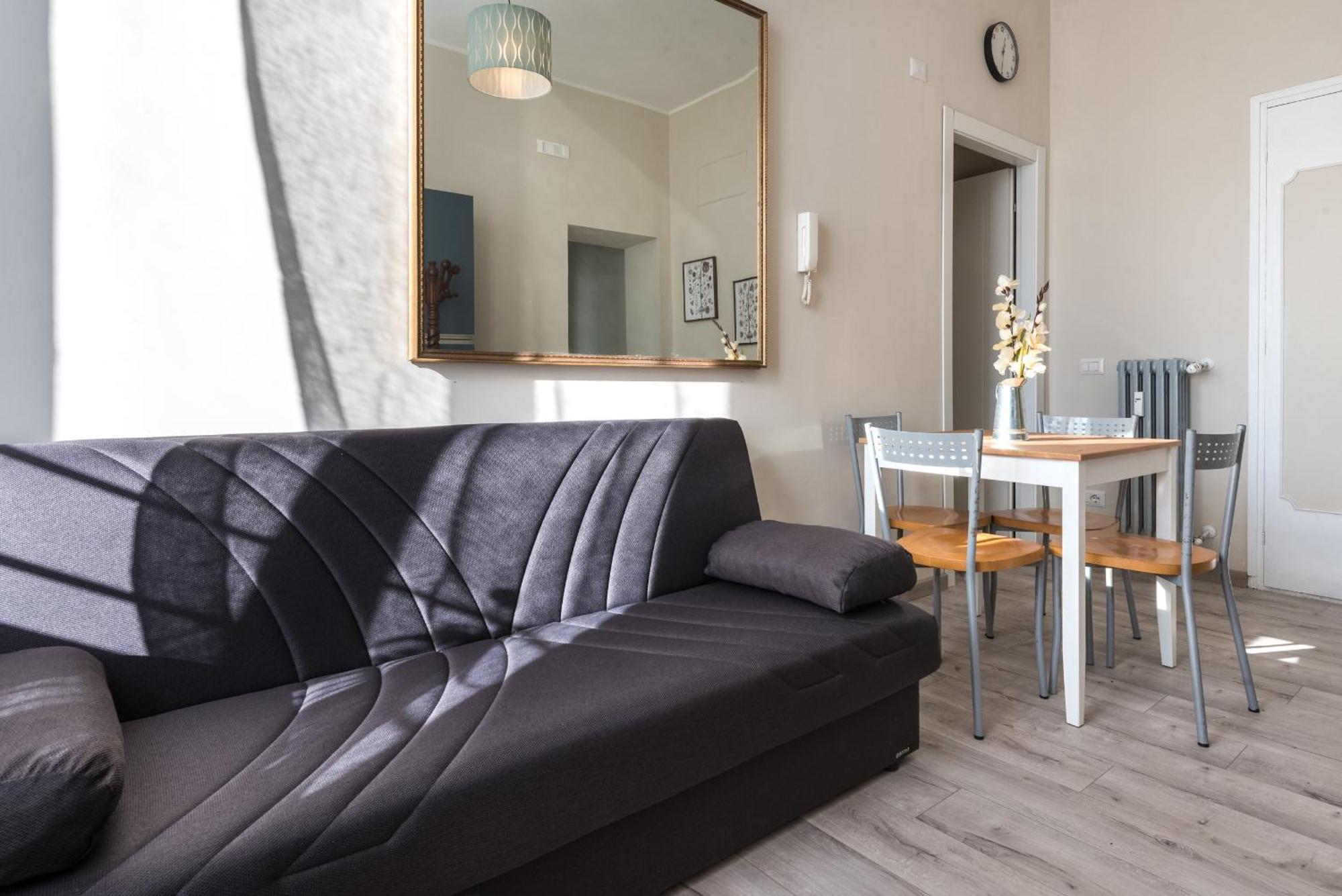 Apartamento Mi Center Metro Termini