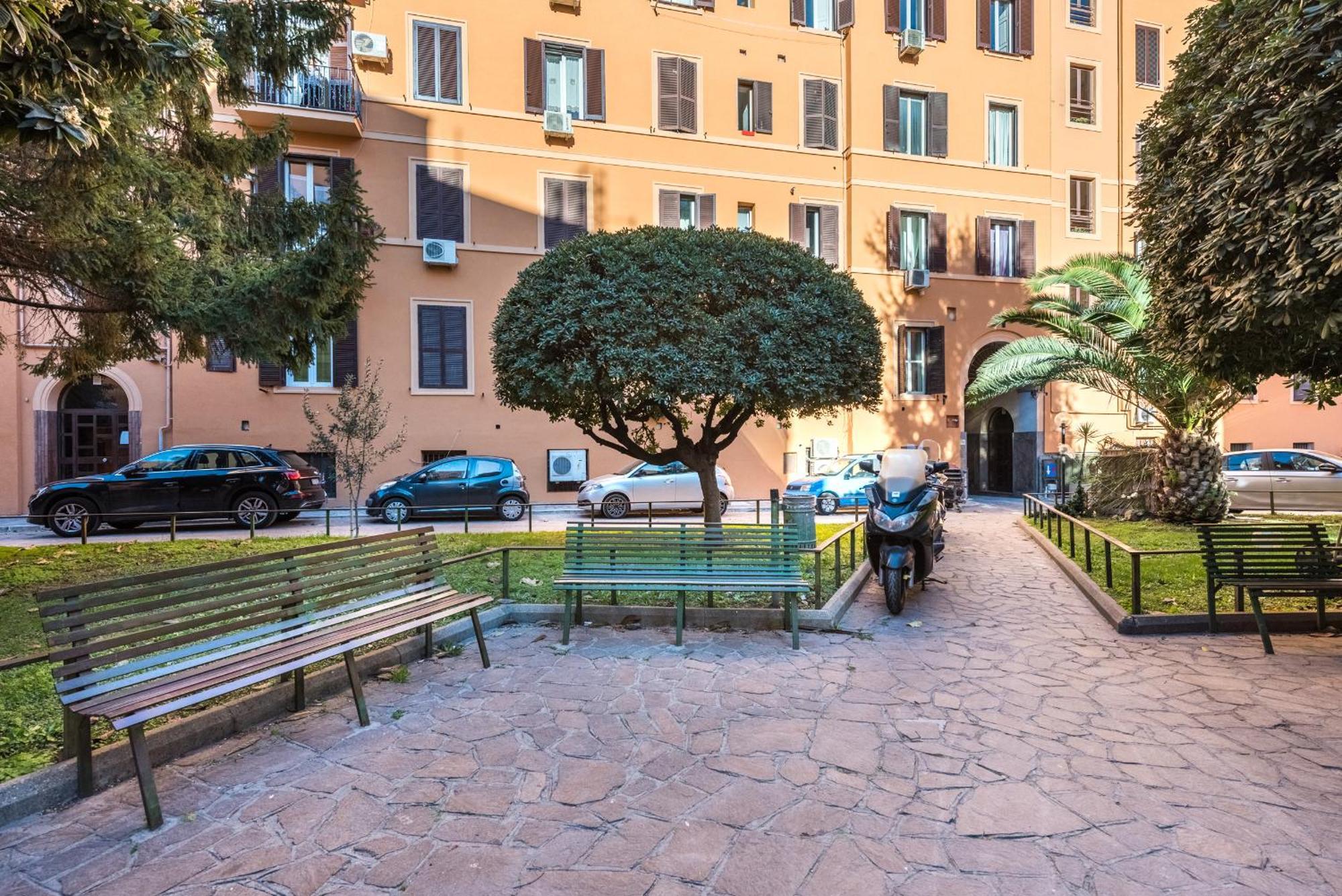 Mi Center Metro Termini Apartamento *