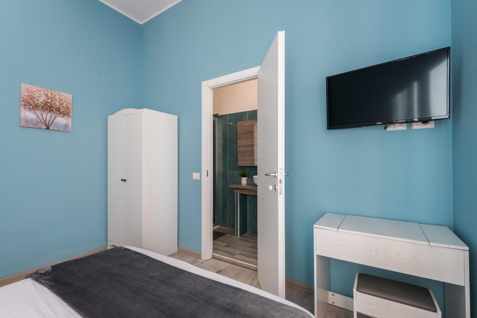 Mi Center Metro Termini Apartamento