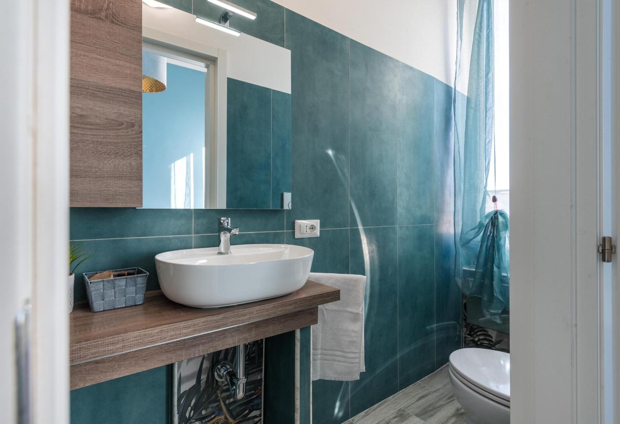 Apartamento Mi Center Metro Termini *