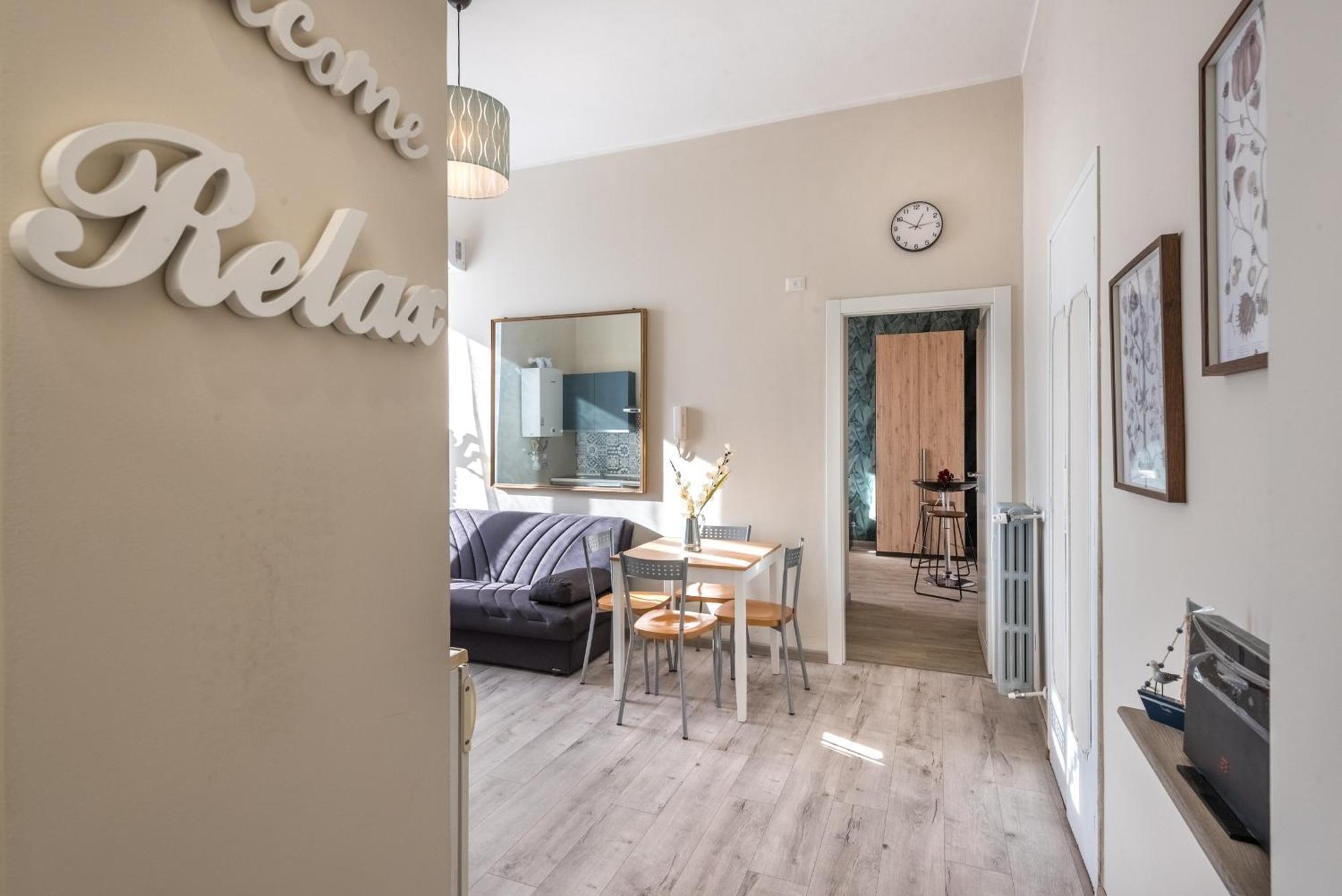 Mi Center Metro Termini Apartamento Roma